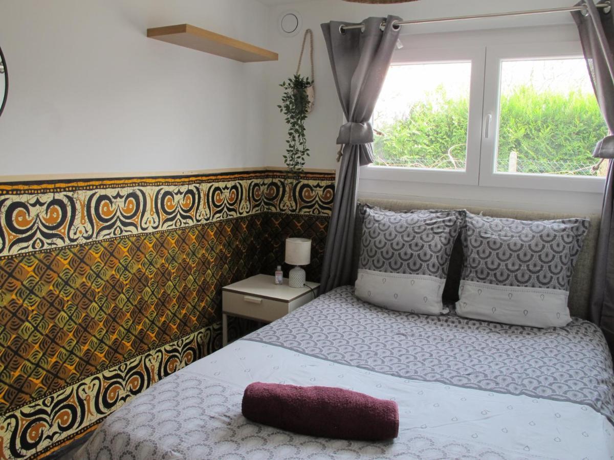 Alma Libre Yoga & Surf House Bed & Breakfast Bénesse-Maremne Dış mekan fotoğraf